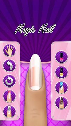 Magic Nail - Screenshot 4