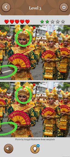 Find The Difference Indonesia - Screenshot 4