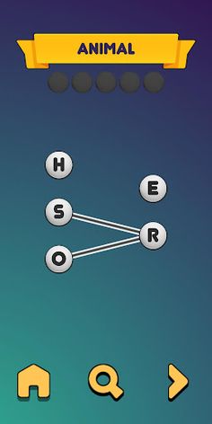 WordLink - Screenshot 1