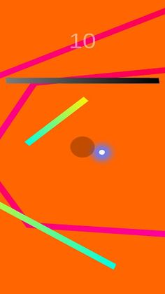 Infinite lines - Screenshot 1