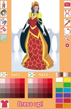 RPG Character Dollmakers - Screenshot 2