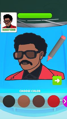 Car Design Painter - Screenshot 3