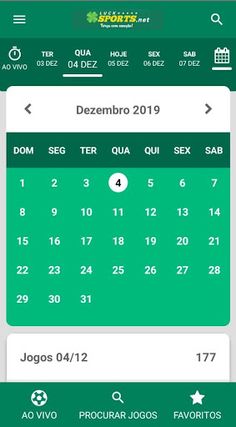 LuckSports Score - Screenshot 4