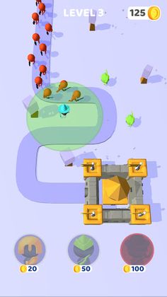 Defenders - Screenshot 3