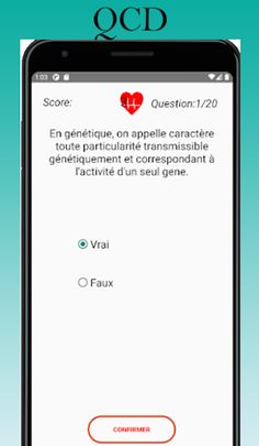 Nomade Génétique - Screenshot 2