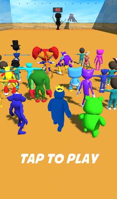 Survival Game: Heros Challenge - Screenshot 4