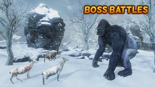 The Goat - Animal Simulator - Screenshot 3