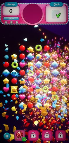 Sugar Storm - Screenshot 3