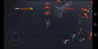 The Horde - Screenshot 2