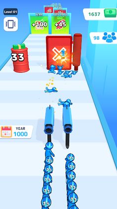 Guns N' Humans - Screenshot 1