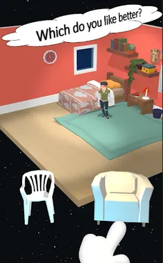 Dream Room - Screenshot 1