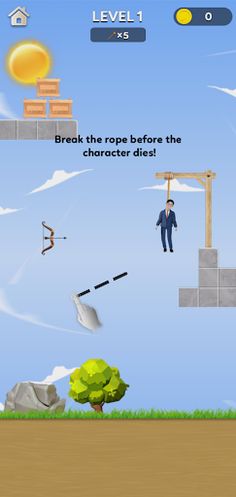 Archery Savoir - Screenshot 2