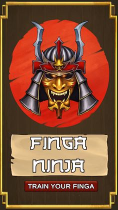 Finger Ninja - Screenshot 1