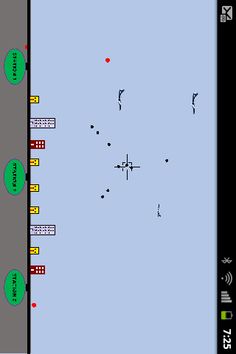 Bombard us! - Screenshot 1