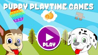 Puppy Playtime Games - Screenshot 1