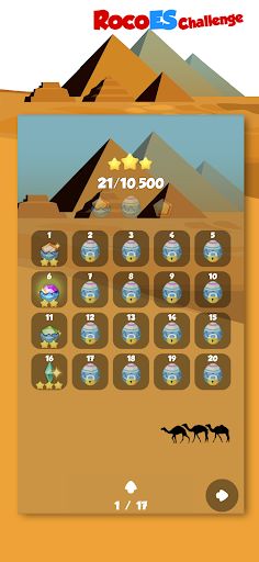 RocoES Challenge - Screenshot 2