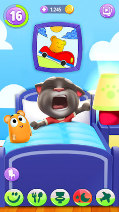 My Talking Tom 2: Pet Game - Screenshot 4