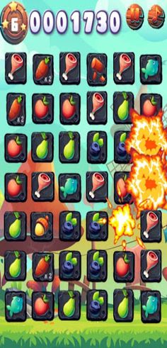 FooD Smash - Screenshot 3