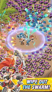 Apex Hero: Go! - Screenshot 1