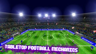 Board Soccer - Spring Football - Screenshot 1