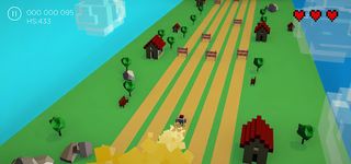 Lane Dodger - Endless Runner - Screenshot 3