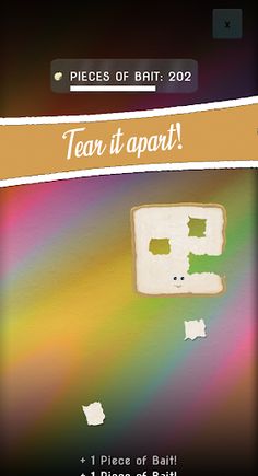 DuckBait - Feed the ducks - Screenshot 3