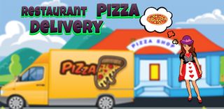 Pizza Delivery - Girl Makeover - Screenshot 1