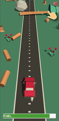 Road Trip Rush - Screenshot 1