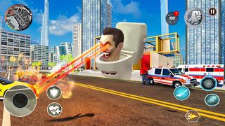 GTA Toilet craft mod for MCPE - Screenshot 2