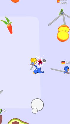 SawSlash.io - Screenshot 2