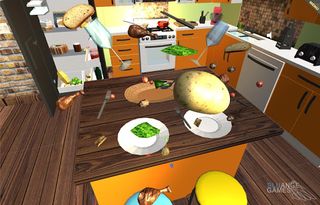 Potato Simulator - Screenshot 1