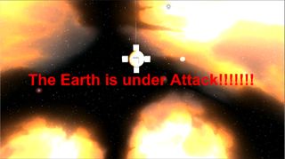 Save Earth - Grey Goo attack! - Screenshot 2