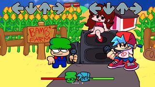 FNF Dave and Bambi 3.0 - Screenshot 3