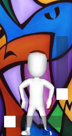 Camouflage it! - Screenshot 4