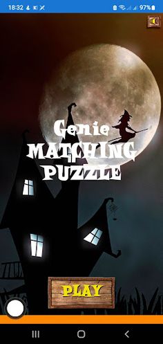 Genie Matching Puzzle - Screenshot 1