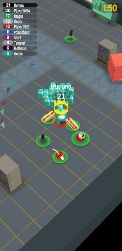 Impostor Survival - Eat to Sur - Screenshot 3