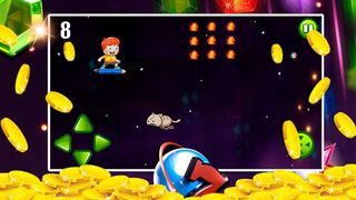 Space Starburst - Screenshot 1