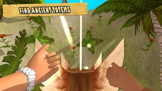 Adventure Call: lost island - Screenshot 1