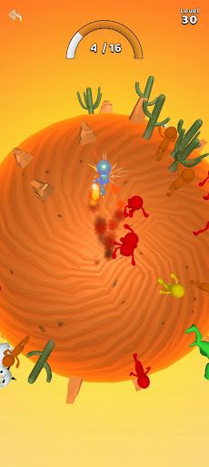 Slap Planet - Screenshot 4