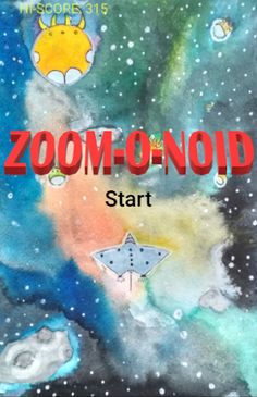 ZOOM-O-NOID - Screenshot 1