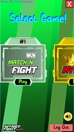 Money Fight Game - Screenshot 2