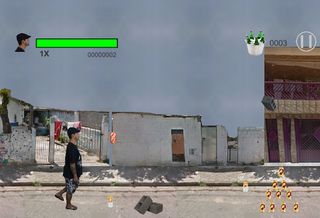 paes runner - Screenshot 2