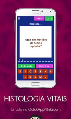 HISTOLOGIA VITAIS - Screenshot 1