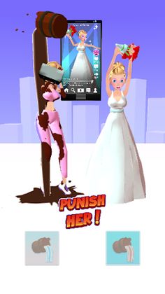 Make up Choices - Screenshot 2