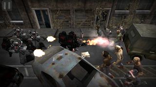 Battle Sim: Counter Zombie - Screenshot 3