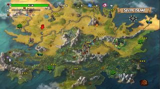 HtC Treasure Hunter- Roguelike - Screenshot 2