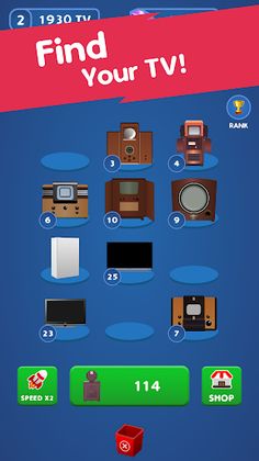 Merge TV: Click & Idle Tycoon - Screenshot 3