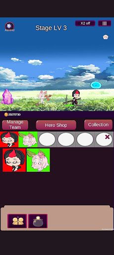 SAG (Pre-alpha) - Screenshot 1