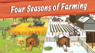 Big Farm: Mobile Harvest - Screenshot 2