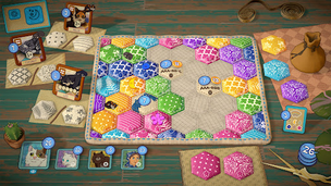 Quilts and Cats of Calico - Screenshot 3